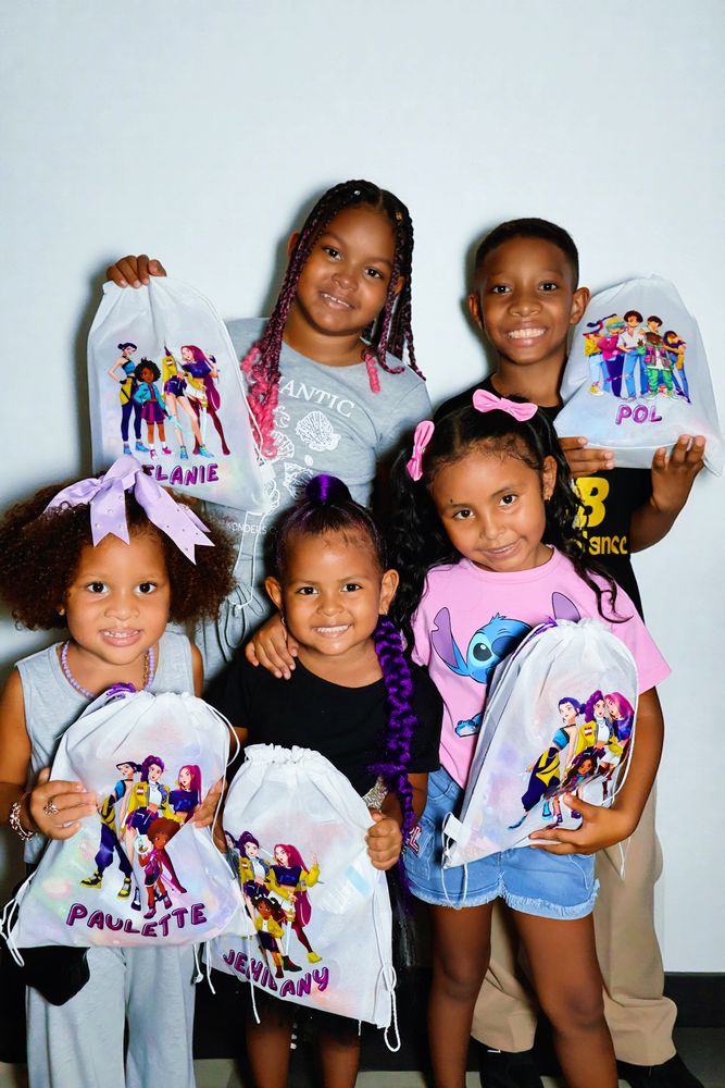 Avatar Party: generación de avatares personalizados para los invitados